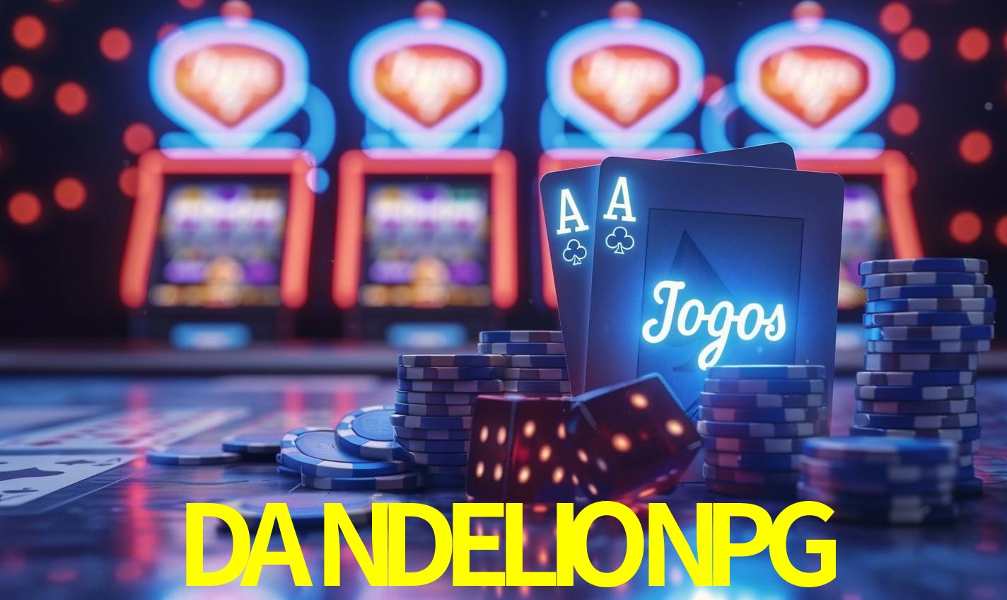 Lista de Jogos DANDELIONPG