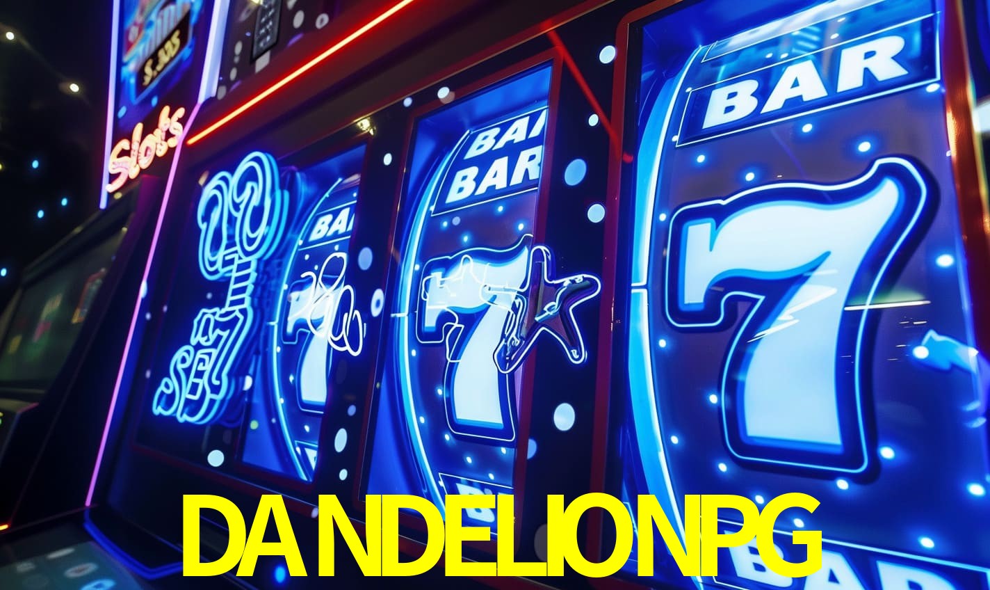Variedade de Slots DANDELIONPG