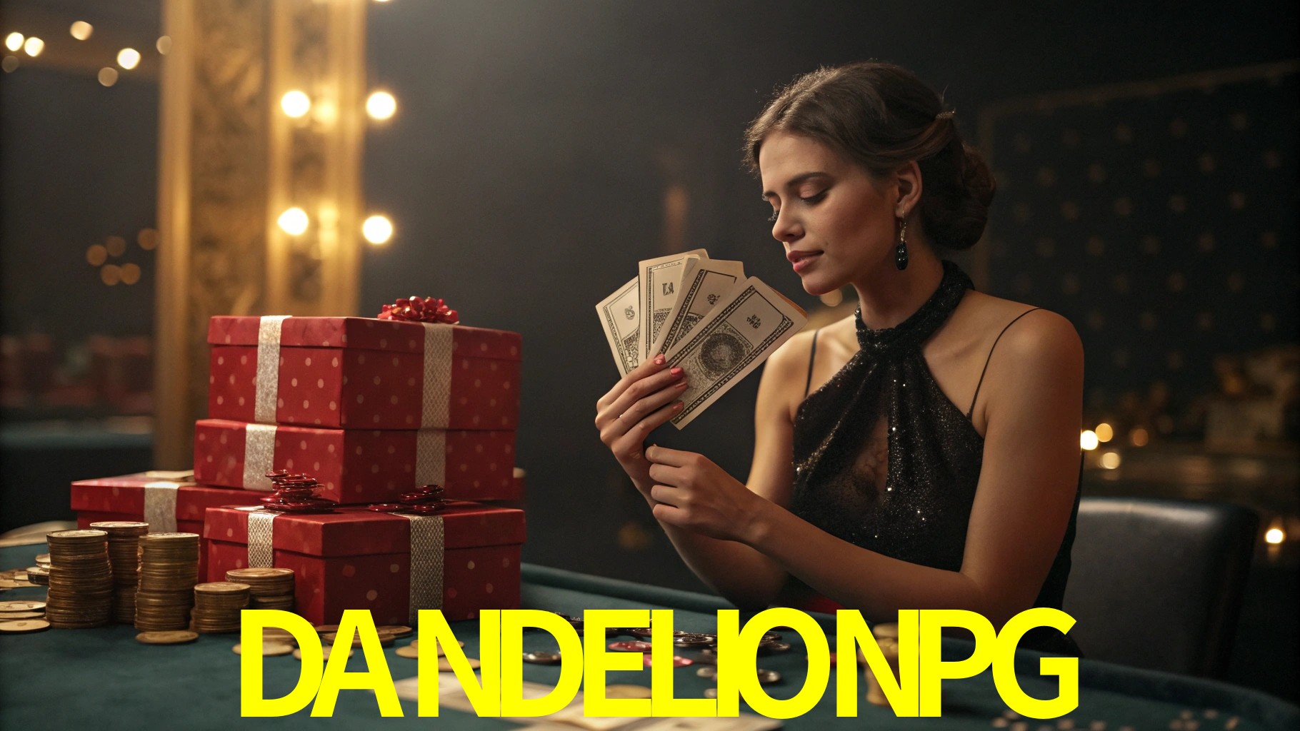 Cassino Online DANDELIONPG